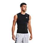 Under Armour HeatGear Armour Atlet Siyah