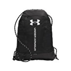 Under Armour Hustle Sackpack Spor Çanta Siyah