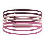 Under Armour Mini Elastic Kadın 6'lı Saç Bandı Çok Renkli