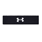 Under Armour Performance Headband Saç Bandı Siyah