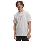 Under Armour Project Rock Payoff Graphic Kısa Kollu T-Shirt Beyaz