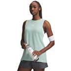 Under Armour Rival Muscle Kadın Tank Atlet Mint