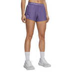 Under Armour Tech Play Up Kadın Şort Mor