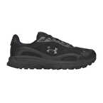 Under Armour Tech Runner Sportstyle Ayakkabı Siyah