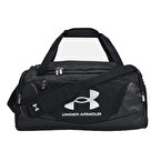 Under Armour Undeniable 5.0 Duffle Small Silindir Çanta Siyah