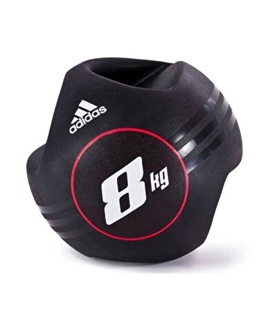 Adidas Çift Tutacaklı Sağlık Topu 8Kg