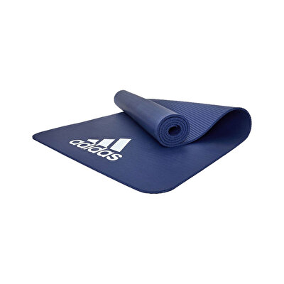 Adidas Eğitim Matı 7 Mm Mavi