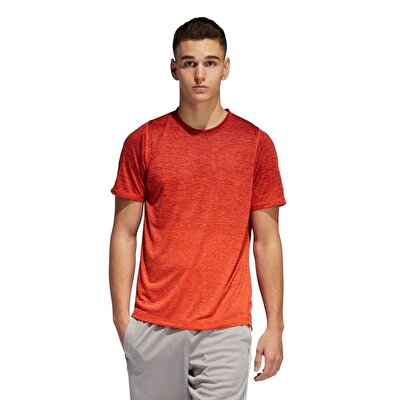 Adidas Freelift 360 Gradient Graphic T-Shirt Turuncu