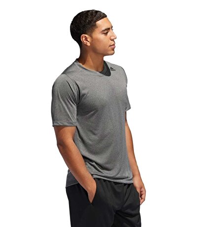 Adidas Freelift Tech Climacool T-Shirt Gri