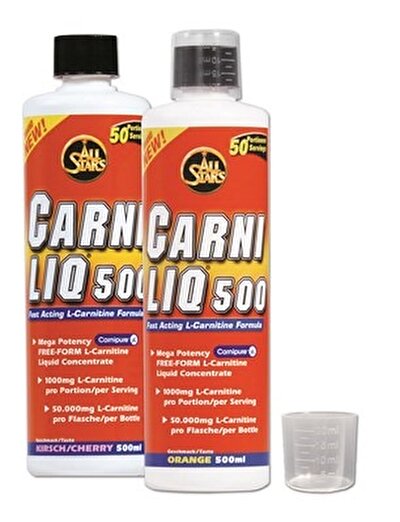 All Stars Carniliq 500 500 ML