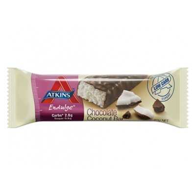 Atkins Endulge Chocolate Coconut Bar 35 Gr