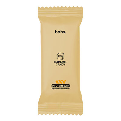 Bahs High Protein Bar 60 Gr 1 Adet