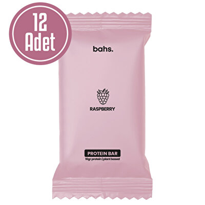 Bahs Protein Bar 45 Gr 12 Adet