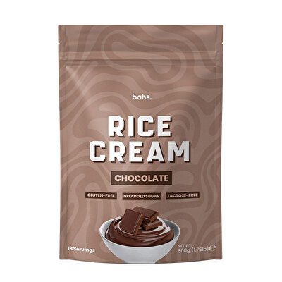 Bahs Rice Cream 800 Gr