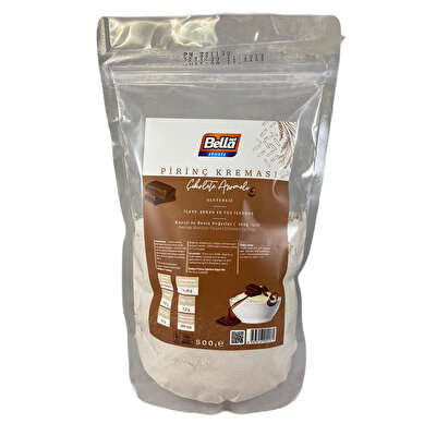 Bellanut Pirinç Kremasi 500 Gr