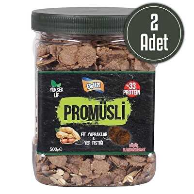 Bellanut ProMüsli 500 Gr 2 Adet