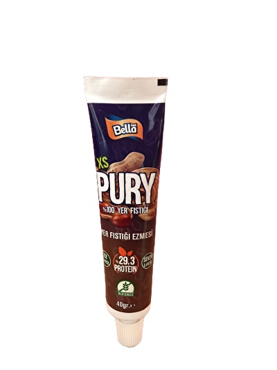 Bellanut Pury Yer Fistigi Ezmesi 40 Gr 1 Tüp