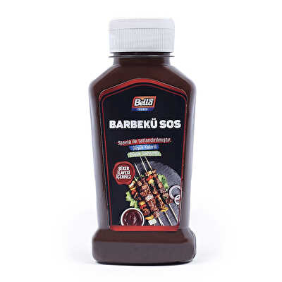 Bellanut Sports Barbekü Sos 290 Gr