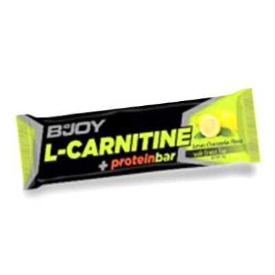 Big Joy L-Carnitine Protein Bar 35 Gr