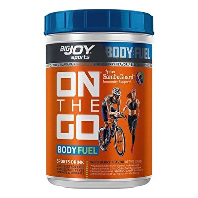 Big Joy On The Go Sports Drink 1350 Gr