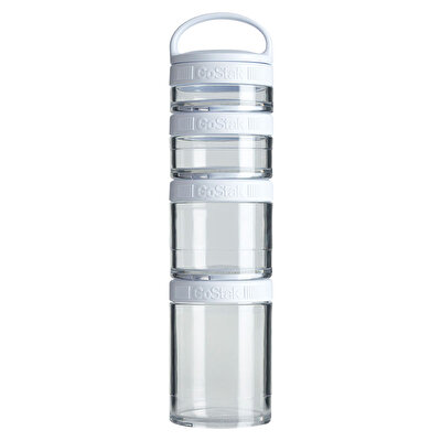 Blender Bottle Go Stak Beyaz 350 ml