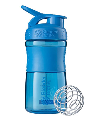 Blender Bottle Sportmixer Mavi 500 ML