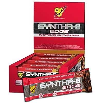 Bsn Syntha-6 Edge Protein Bar 66 Gr 12 Adet