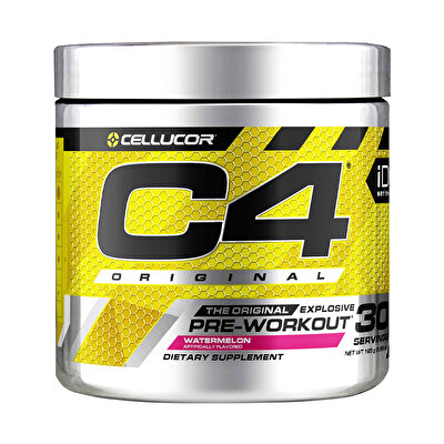 Cellucor C4 Pre-Workout 195 Gr