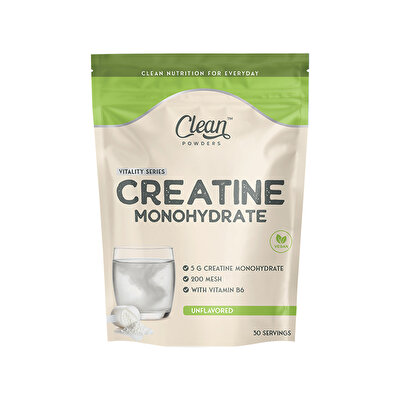 Clean Powders Creatine Monohydrate 150 Gr