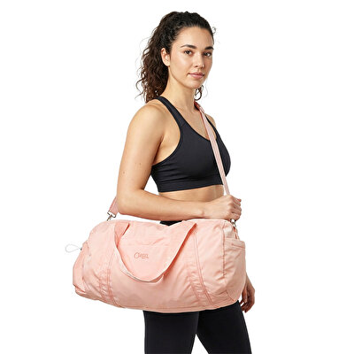 Clean Powders Fit Spor Çanta Pembe