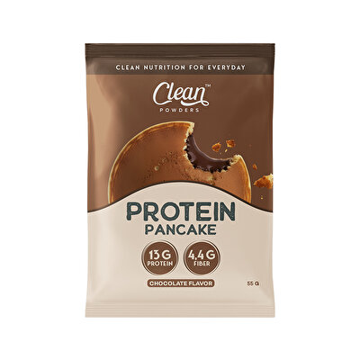 Clean Powders Protein Pancake 55 Gr 