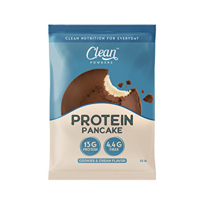 Clean Powders Protein Pancake 55 Gr 
