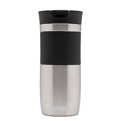 Contigo Byron SnapSeal Termos 470 ml Gri