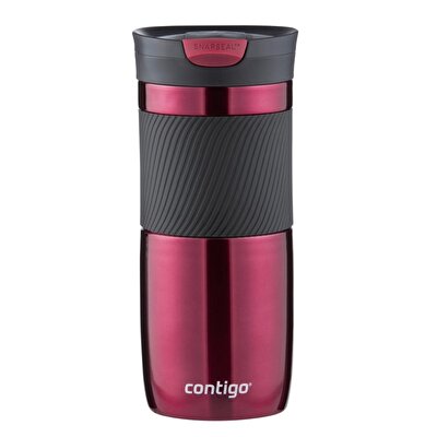 Contigo Byron SnapSeal Termos 470 ml Pembe