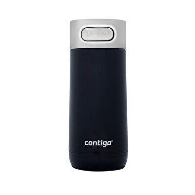 Contigo Luxe AutoSeal Termos 360 ml Siyah
