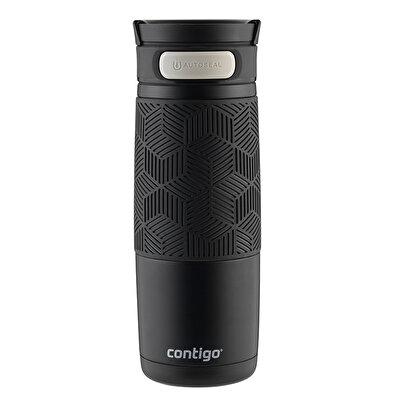 Contigo Metra AutoSeal Termos 470 ml Siyah