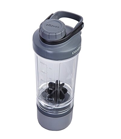 Contigo Shake&Go Fit Cont 650 ml Shaker Siyah