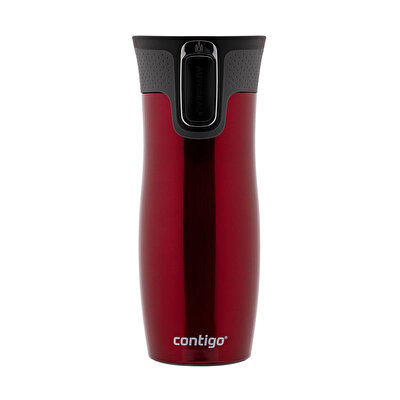 Contigo Westloop Red Termos 470 ml Kırmızı