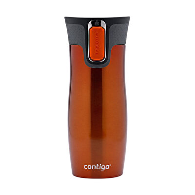 Contigo Westloop Tangerine Termos 470 ml Turuncu