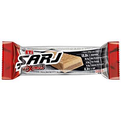 Eti Maximus Şarj Bar 50 Gr