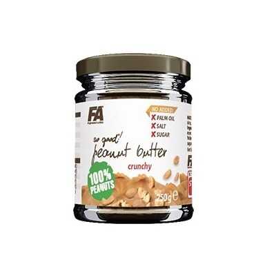 FA Nutrition %100 Yer Fıstığı Ezmesi 250 Gr