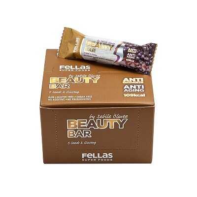 Fellas Beauty Bar 45 Gr 16 Adet