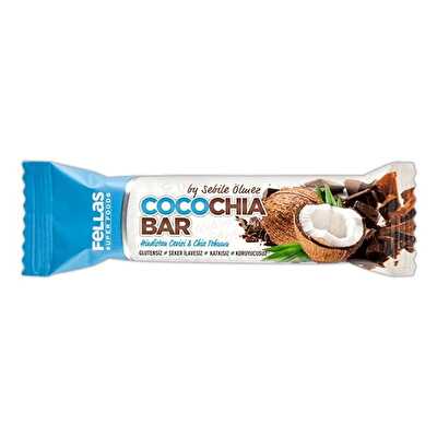 Fellas CocoChia Bar 45 Gr