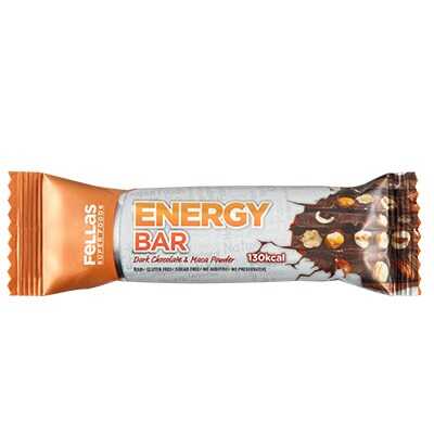 Fellas Energy Bar 45 Gr
