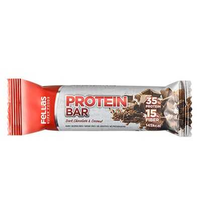 Fellas Protein Bar 45 Gr