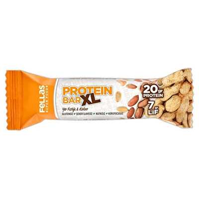 Fellas Protein Bar XL 60 Gr Yer Fıstığı & Kakao