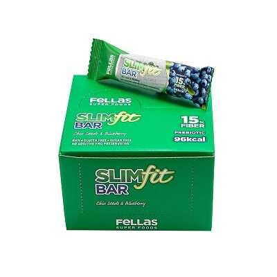 Fellas Slimfit Bar 40 Gr 16 Adet