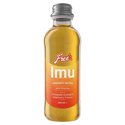 Free Immunity Water 330 mL