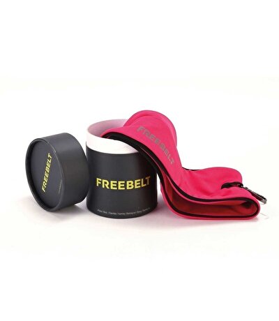 Freebelt Koşu Ve Fitness Bel Kemeri Pembe