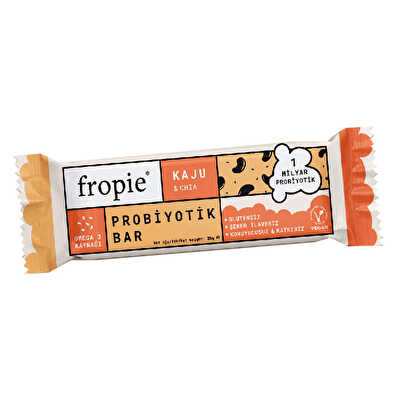 Fropie Kaju Chia Probiyotik Bar 35 Gr 1 Adet